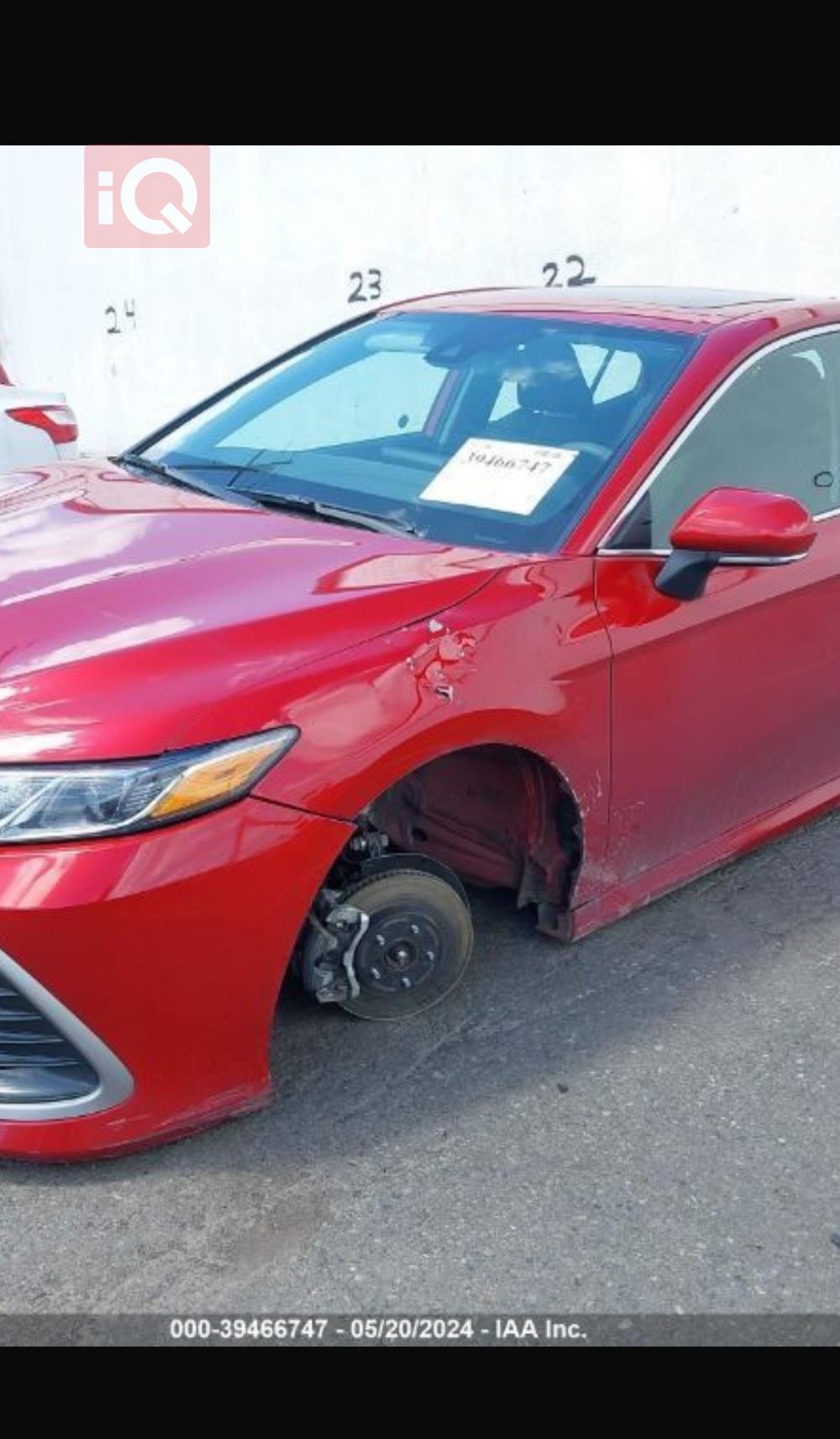 تۆیۆتا کامری